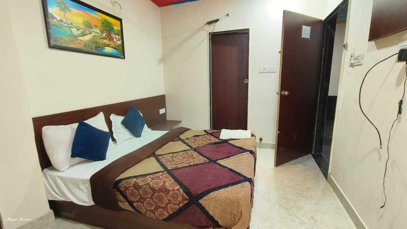 Collection O Hotel Kavya Guest House Jaipur Exterior foto